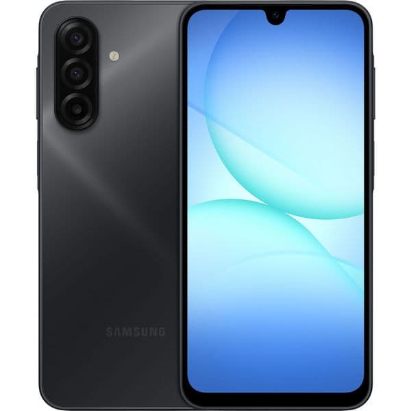 Samsung Galaxy A17 4G 6/128GB Black