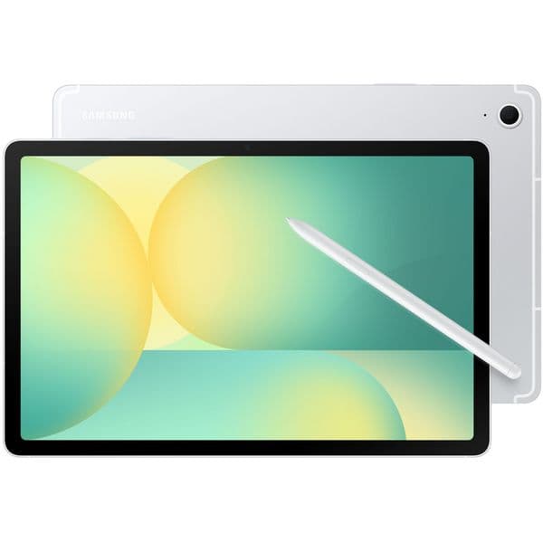 Samsung Galaxy Tab S10 FE 5G 256GB Silver