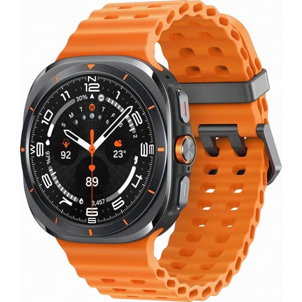 Samsung Galaxy Watch Ultra (2025) LTE 47 mm, Titanium Gray