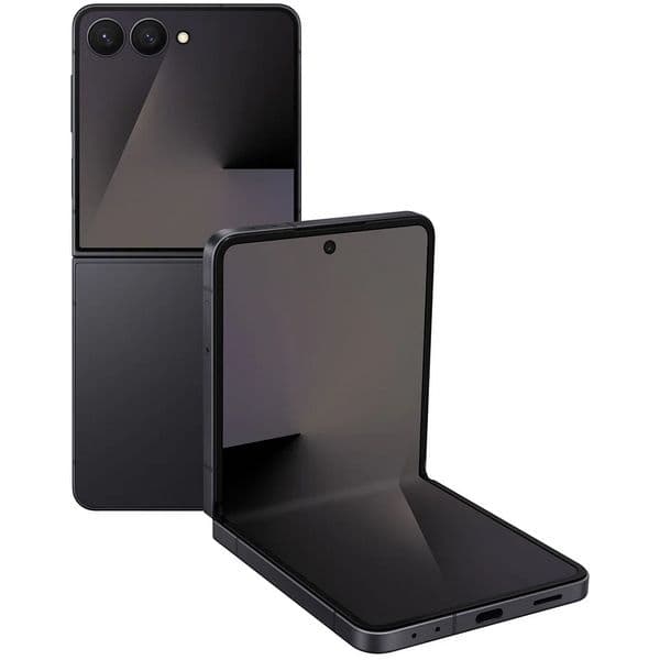 Samsung Galaxy Z Flip7 12/512GB Jetblack