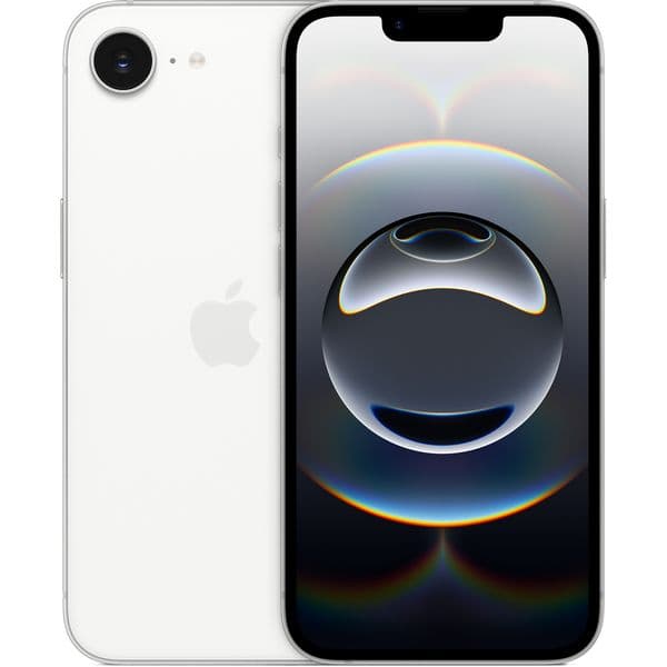 Apple iPhone 16e 256GB White (белый) A3408/09