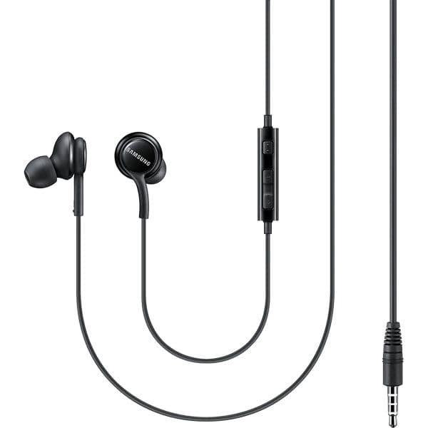 Samsung EO-IA500 Earphones Black
