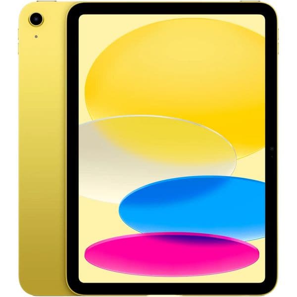 Apple iPad 11” (2025) 256GB Wi-Fi Yellow