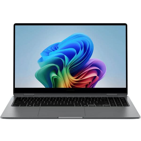 Samsung Galaxy Book 5 15 360 NP750QHA-KA1HK (Intel Ultra 5/16GB/512GB SSD/1920x1080/AMOLED/Touch/intel Arc Graphics) Серый