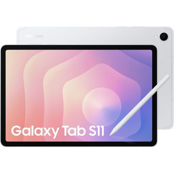 Samsung Galaxy Tab S11 5G 512GB Silver