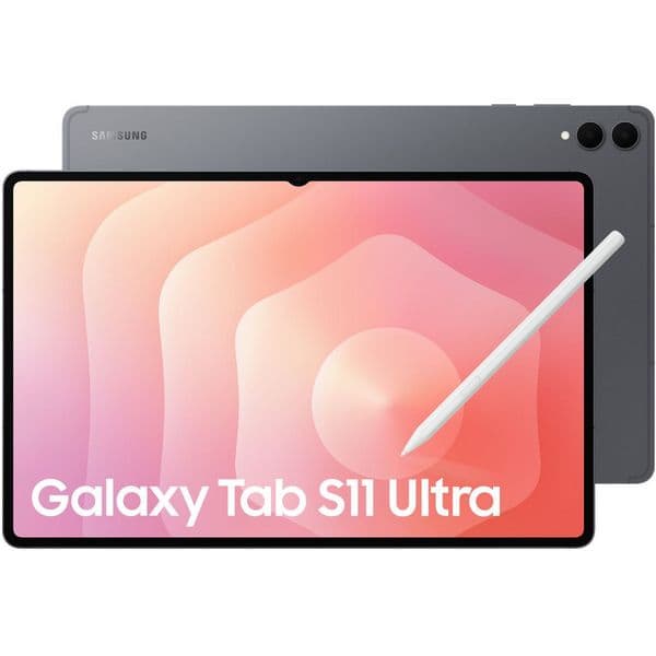 Samsung Galaxy Tab S11 Ultra 5G 256GB Gray