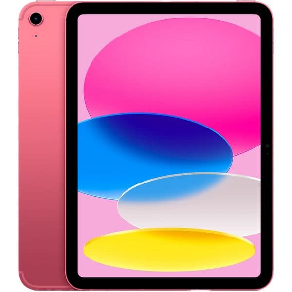 Apple iPad 11” (2025) 128GB Wi-Fi + Cellular Pink