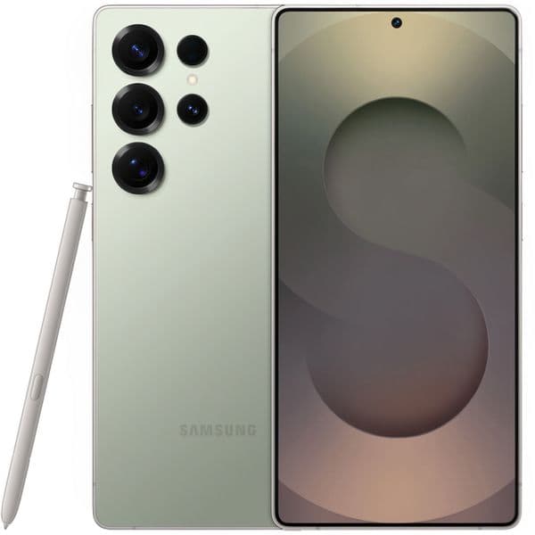 Samsung Galaxy S25 Ultra 5G 12/1TB Titanium Jadegreen