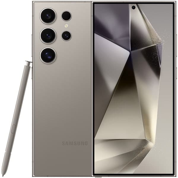 Samsung Galaxy S24 Ultra 12/512GB, серый
