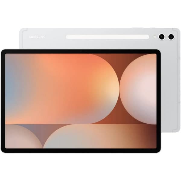 Samsung Galaxy Tab S10+ 5G 12/256GB, серебристый