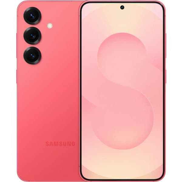 Samsung Galaxy S25 5G 12/512GB Coralred
