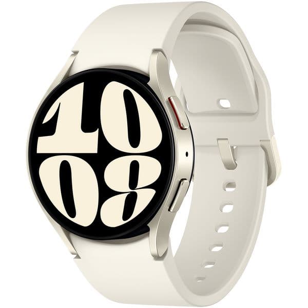 Samsung Galaxy Watch6 40mm White Gold