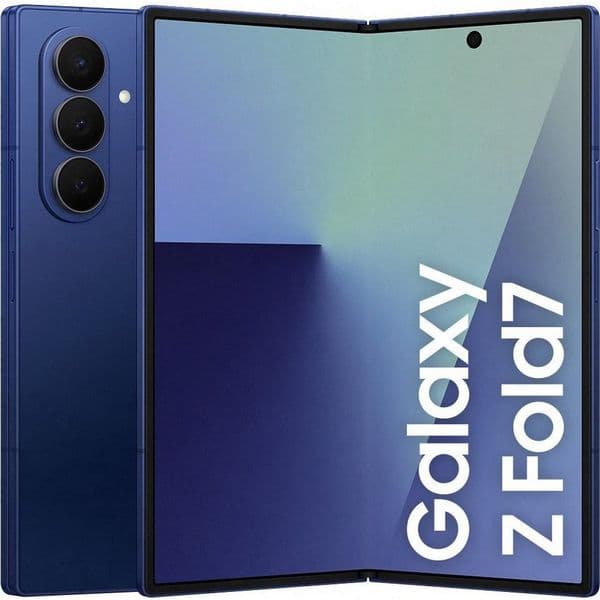 Samsung Galaxy Z Fold7 12/256GB Blue Shadow