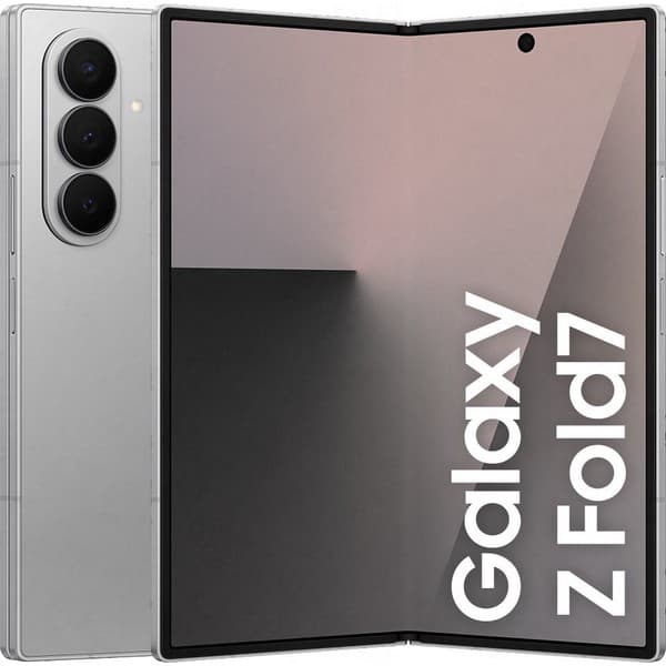 Samsung Galaxy Z Fold7 12/256GB Silver Shadow