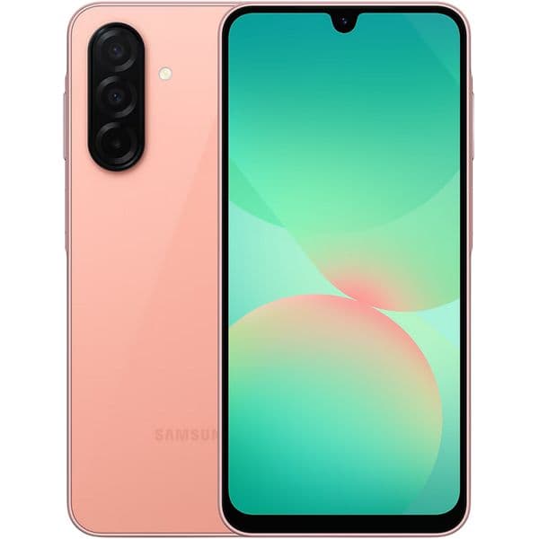 Samsung Galaxy A26 5G 6/128GB, розовый