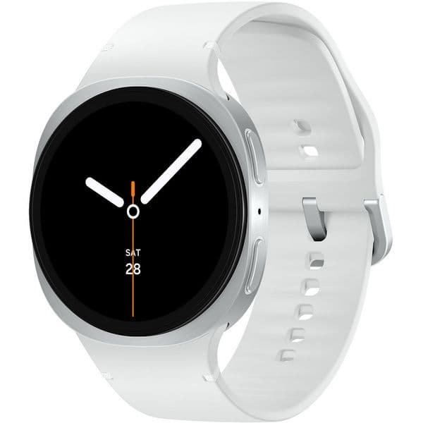 Samsung Galaxy Watch8 LTE 44mm Silver