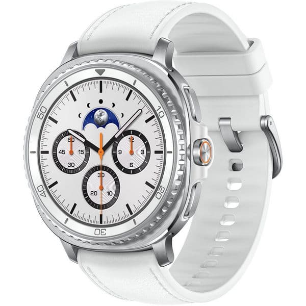 Samsung Galaxy Watch8 Classic 46mm White