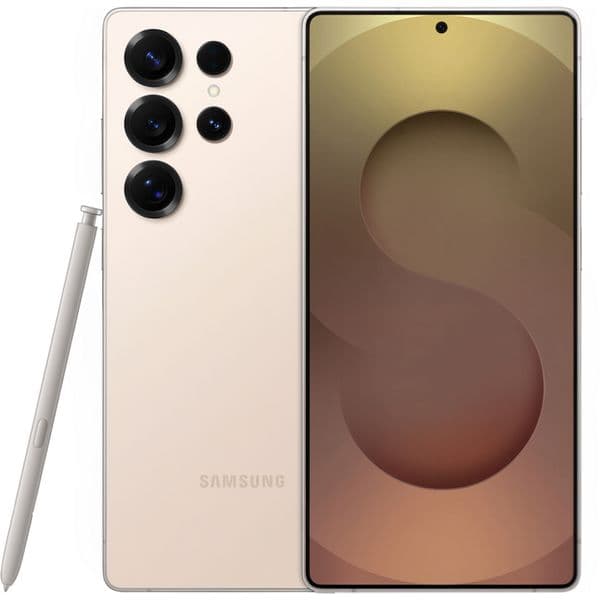 Samsung Galaxy S25 Ultra 5G 12/1TB Titanium Pinkgold