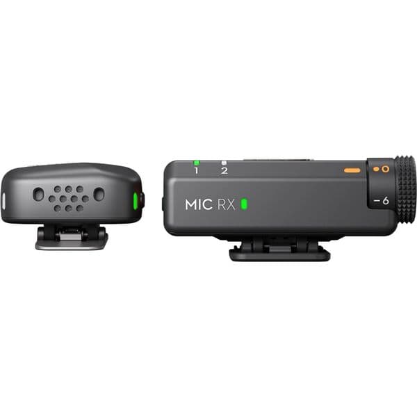 DJI Mic Mini (1TX + 1RX)