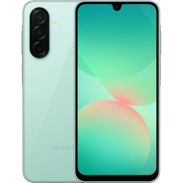 Samsung Galaxy A26 5G 6/128GB, мятный