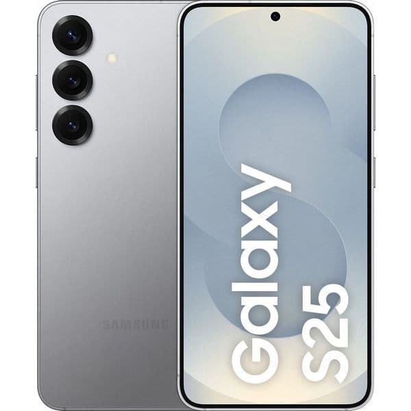 Samsung Galaxy S25 5G 12/256GB Silver Shadow