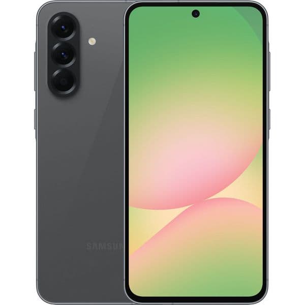 Samsung Galaxy A56 5G 8/256GB, черный