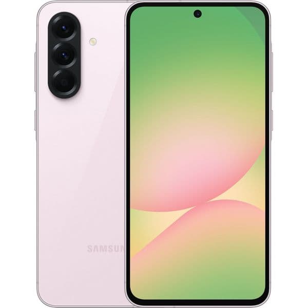 Samsung Galaxy A56 5G 12/256GB, розовый