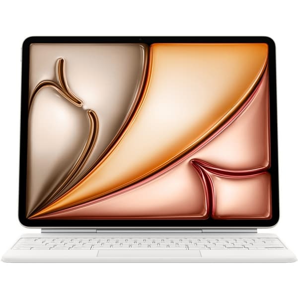 Клавиатура Apple Magic Keyboard для iPad Air 13" M3 (MDFW4) White