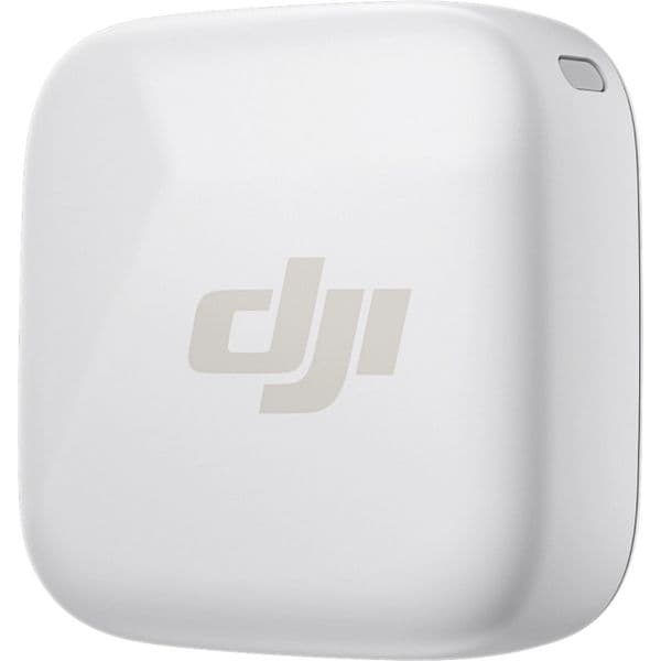 DJI Mic Mini Transmitter Arctic White