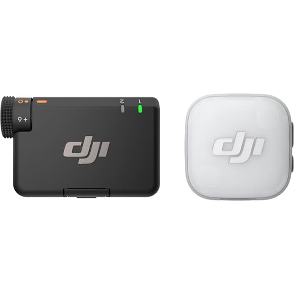 DJI Mic Mini 2 (1TX + 1RX)