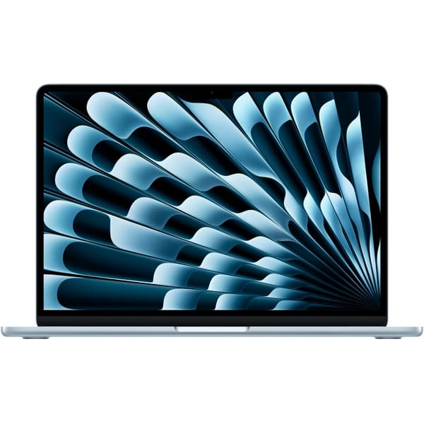 Apple Macbook Air 13 2025 M4, 10-Core GPU, 16GB, 512GB SSD Sky Blue (голубой) MC6U4