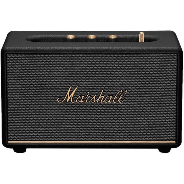 Marshall Acton III Black