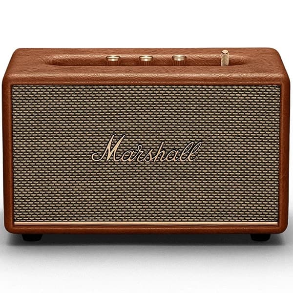 Marshall Acton III Brown