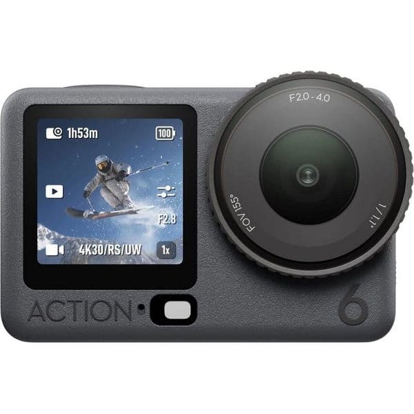DJI Osmo Action 6 Standard Combo