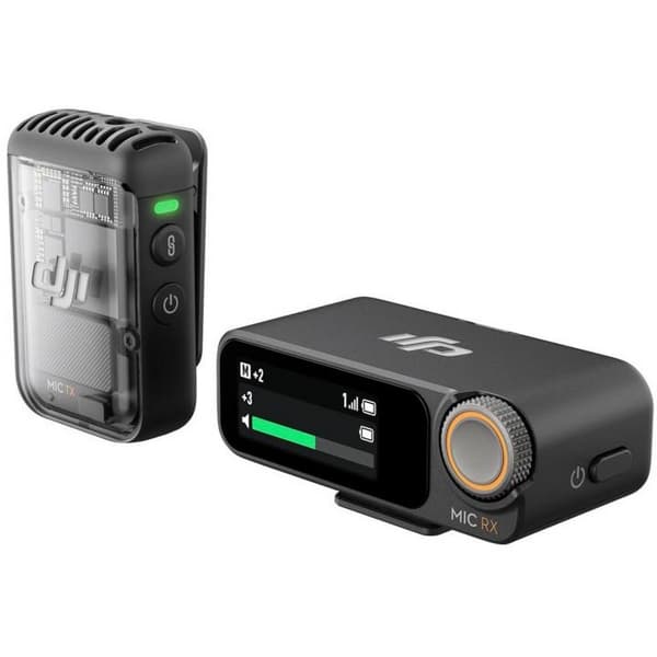 DJI Mic 2 (1TX + 1RX)