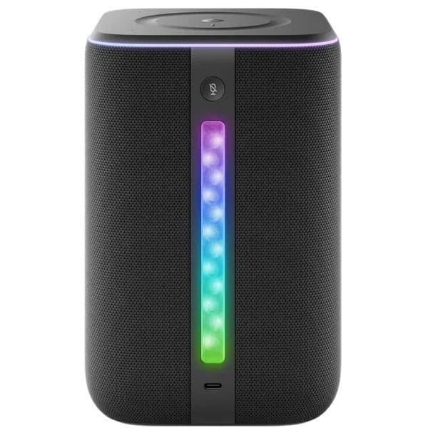 Яндекс Станция 3 с Алисой и Zigbee 50Вт Black