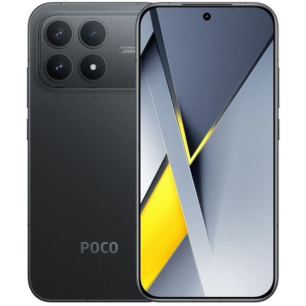 POCO F8 Pro 12/256GB Black