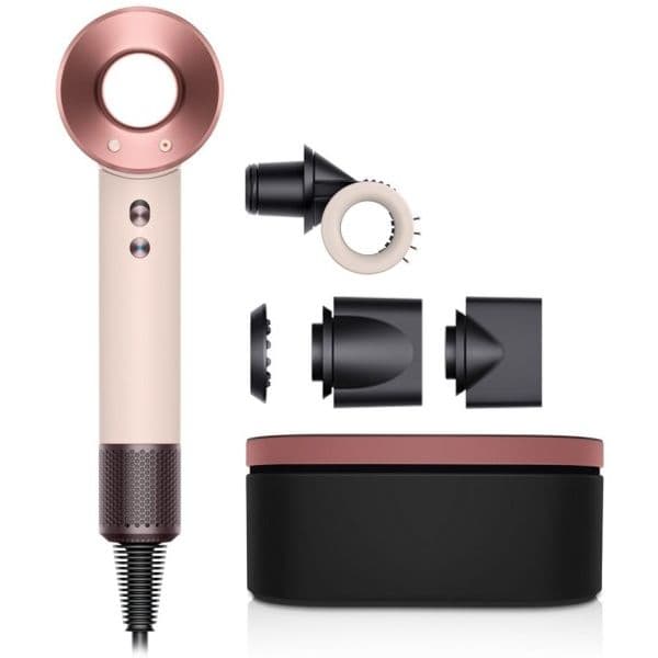 Фен Dyson Supersonic HD15 Ceramic Pink/Rose Gold (розовый)
