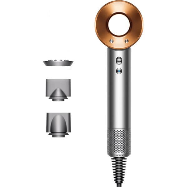 Фен Dyson Supersonic HD15 Nickel/Cooper (никель/медь)