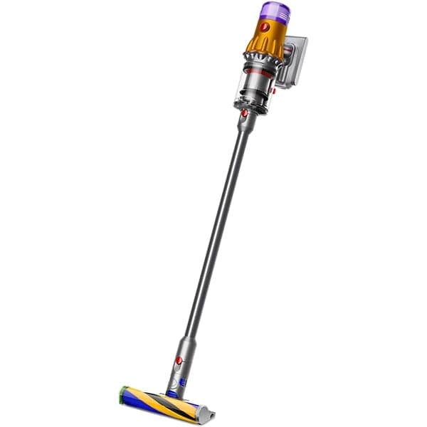 Dyson V12 Detect Slim Absolute, серебристый