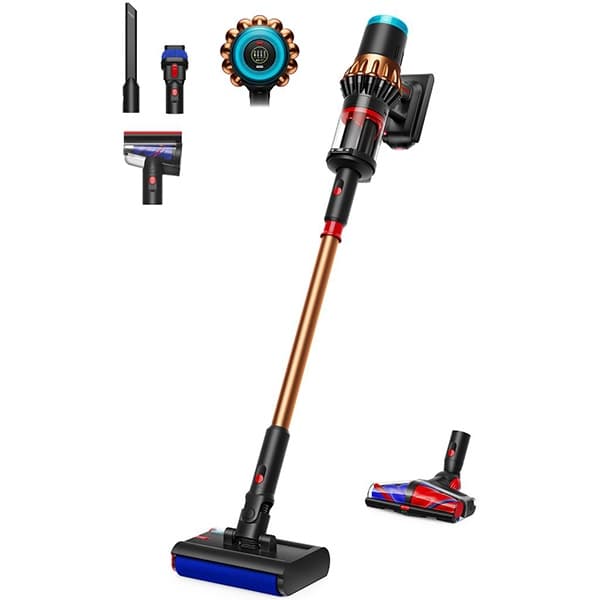 Dyson V16S Piston Animal Submarine SV53A Black Copper
