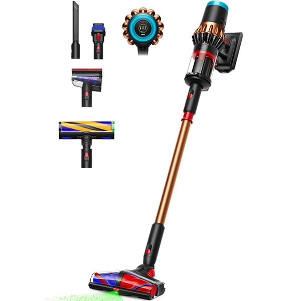 Dyson V16 Piston Animal SV53 Black Copper