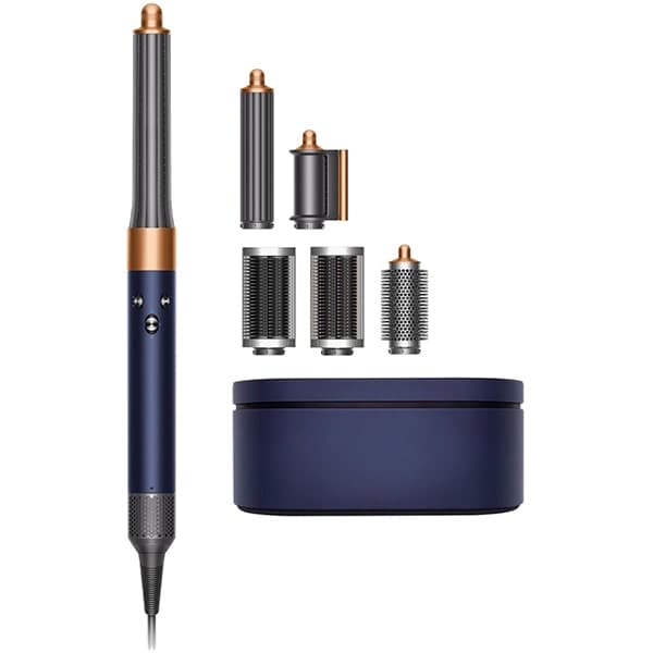 Стайлер Dyson Airwrap Complete Long HS05 Prussian Blue/Rich Copper (синий/медный)