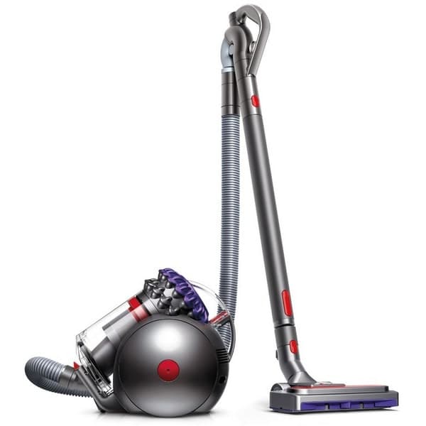 Dyson Cinetic Big Ball Parquet 2 Iron Purple