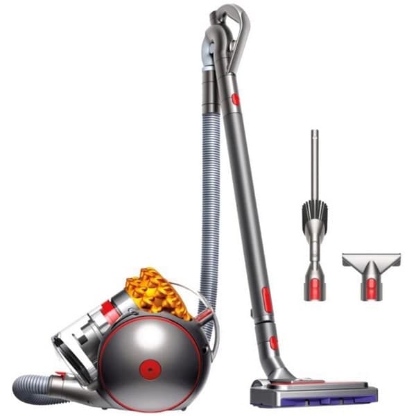 Dyson Cinetic Big Ball Multi Floor 2 CY26 EU Iron Yellow