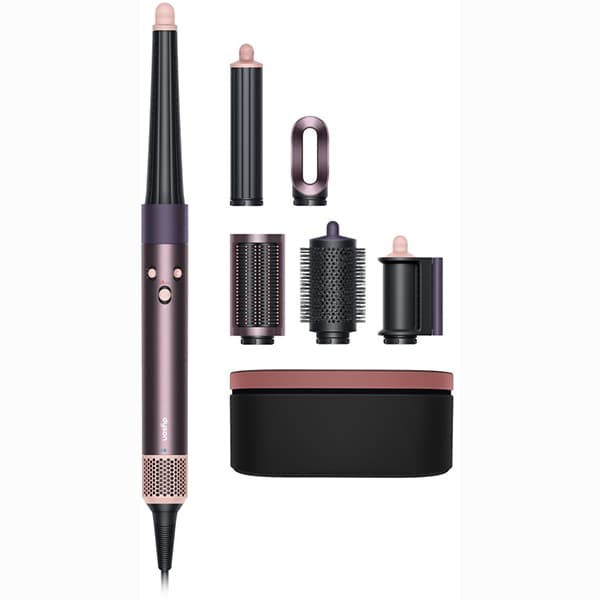 Стайлер Dyson Airwrap i.d. Long HS08 Straight+Wavy Jasper Plum