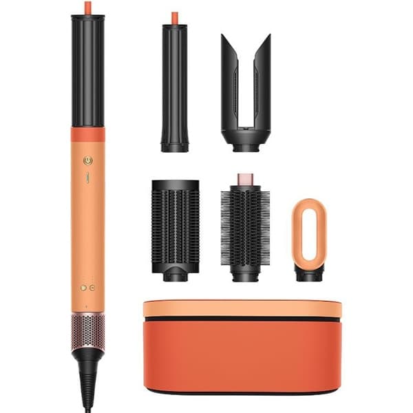 Стайлер Dyson Hairstyler Air Lab Coanda 2x HS09 Straight+Wavy Apricot Topaz