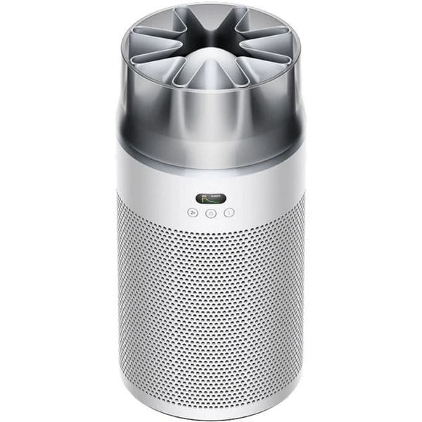 Dyson HushJet Purifier Compact White/Silver SP01