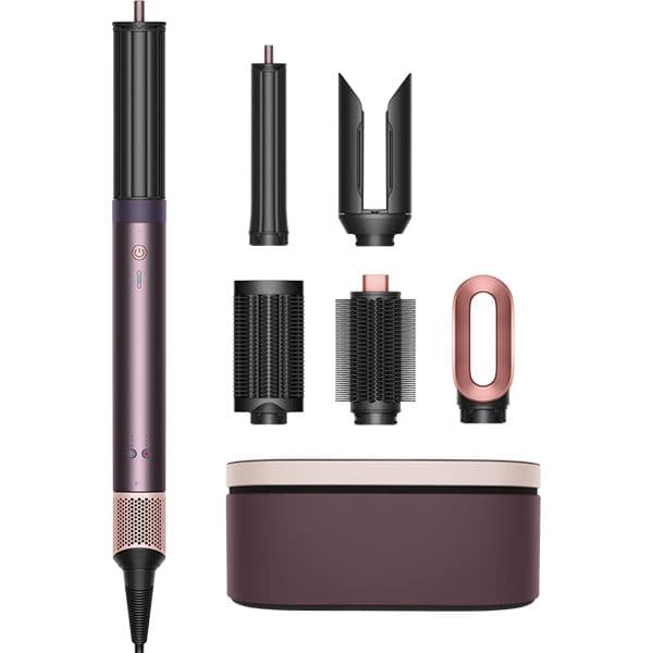Стайлер Dyson Hairstyler Air Lab Coanda 2x HS09 Straight+Wavy Jasper Plum