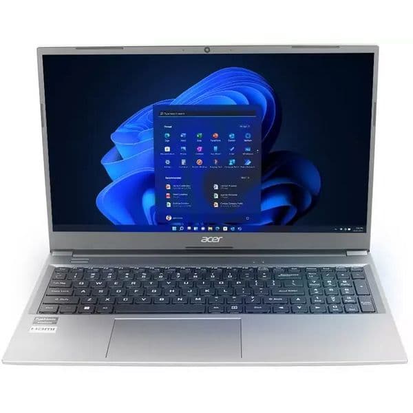Acer Aspire Lite 15 AL15-52 (Intel Core i7-1255U 3500MHz/16GB/512GB SSD/15.6/1920x1080/intel Iris Xe Graphics) Серый